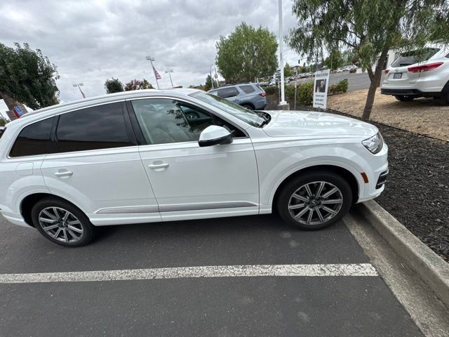 2018 Audi Q7 2.0T Premium Plus quattro