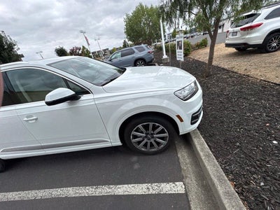 2018 Audi Q7 2.0T Premium Plus quattro
