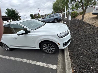 2018 Audi Q7 2.0T Premium Plus quattro
