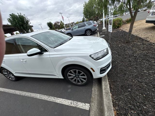 2018 Audi Q7 2.0T Premium Plus quattro