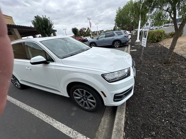 2018 Audi Q7 2.0T Premium Plus quattro