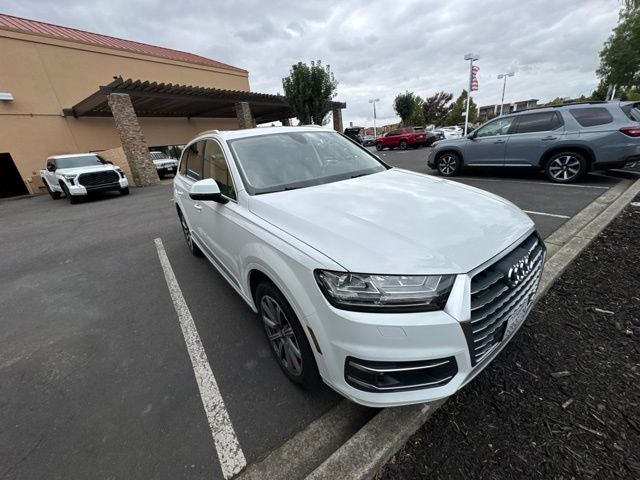 2018 Audi Q7 2.0T Premium Plus quattro