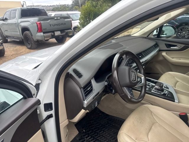 2018 Audi Q7 2.0T Premium Plus quattro