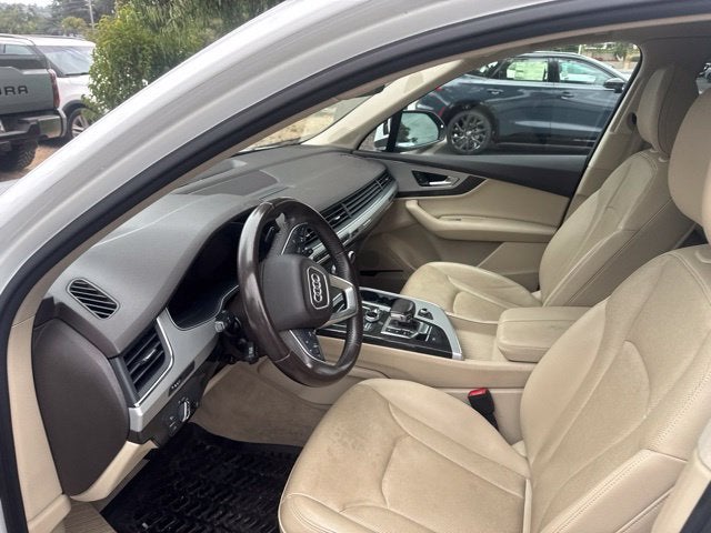 2018 Audi Q7 2.0T Premium Plus quattro