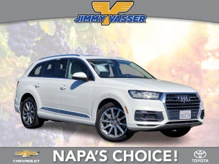 2018 Audi Q7 2.0T Premium Plus quattro