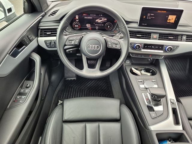 2017 Audi A4 2.0T Premium Plus quattro