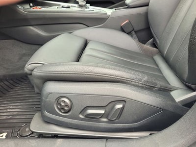 2017 Audi A4 2.0T Premium Plus quattro