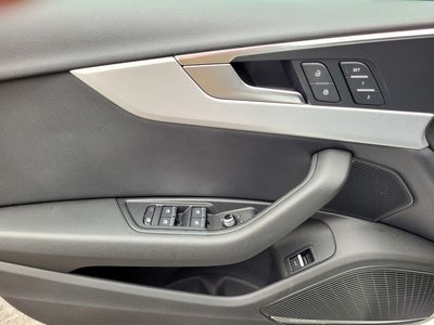 2017 Audi A4 2.0T Premium Plus quattro