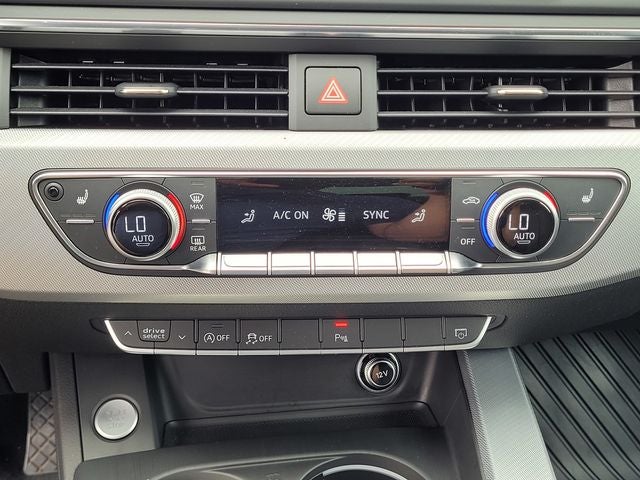 2017 Audi A4 2.0T Premium Plus quattro