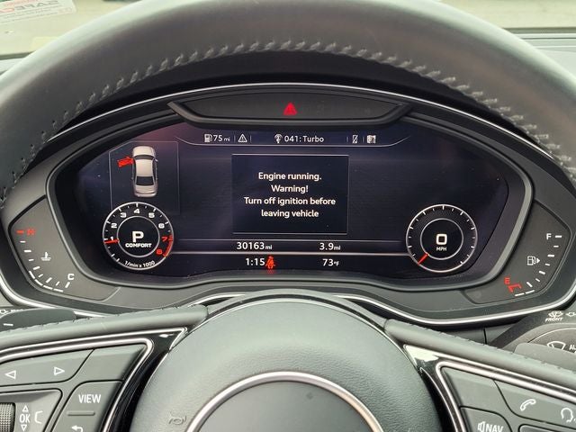 2017 Audi A4 2.0T Premium Plus quattro
