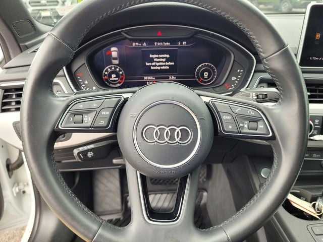 2017 Audi A4 2.0T Premium Plus quattro