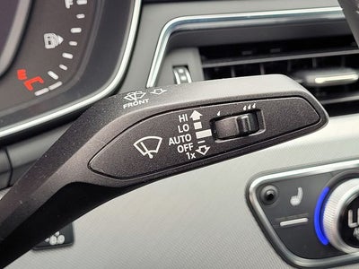 2017 Audi A4 2.0T Premium Plus quattro