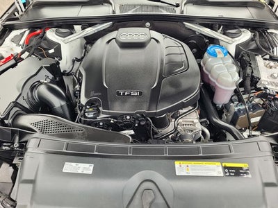 2017 Audi A4 2.0T Premium Plus quattro