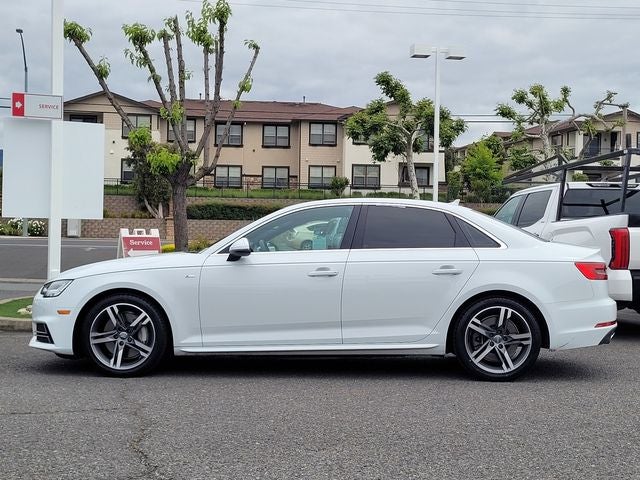2017 Audi A4 2.0T Premium Plus quattro