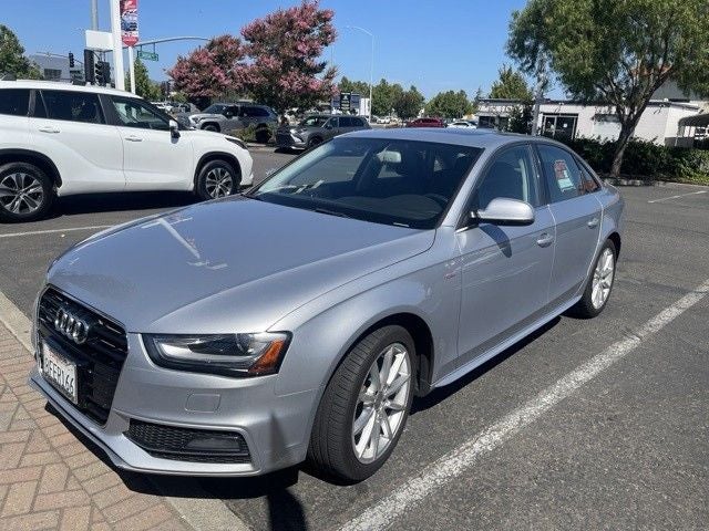 2016 Audi A4 2.0T Premium quattro