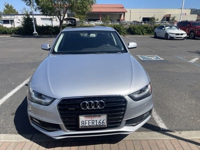 2016 Audi A4 2.0T Premium quattro