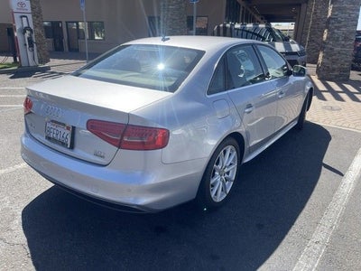 2016 Audi A4 2.0T Premium quattro