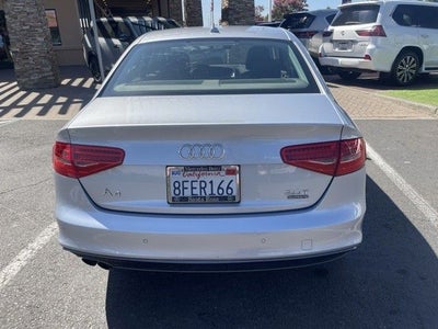 2016 Audi A4 2.0T Premium quattro