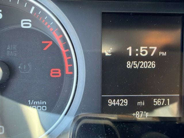 2016 Audi A4 2.0T Premium quattro