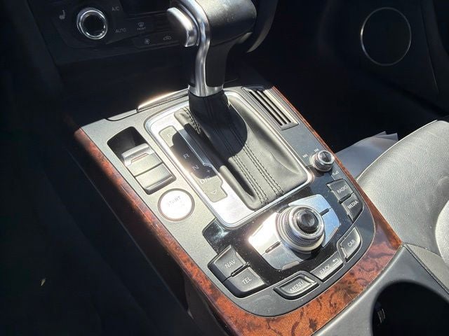 2016 Audi A4 2.0T Premium quattro