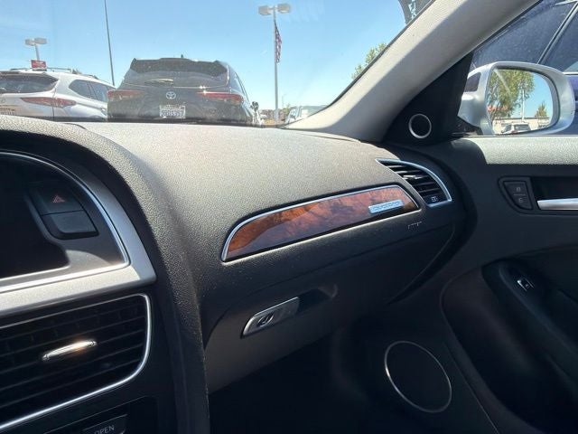 2016 Audi A4 2.0T Premium quattro