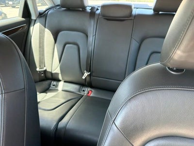 2016 Audi A4 2.0T Premium quattro