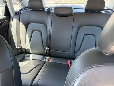 2016 Audi A4 2.0T Premium quattro