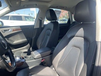 2016 Audi A4 2.0T Premium quattro