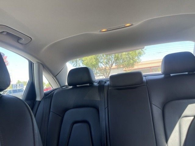 2016 Audi A4 2.0T Premium quattro