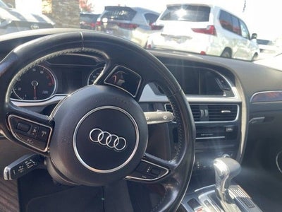 2016 Audi A4 2.0T Premium quattro
