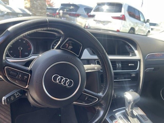 2016 Audi A4 2.0T Premium quattro
