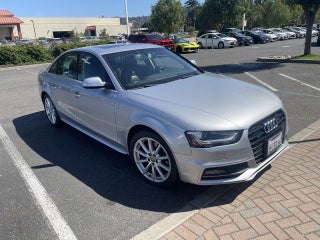 2016 Audi A4 2.0T Premium quattro