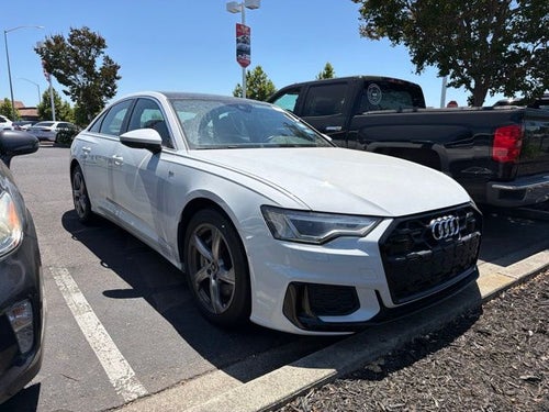 2024 Audi A6 3.0T Premium Plus quattro