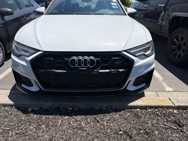 2024 Audi A6 3.0T Premium Plus quattro