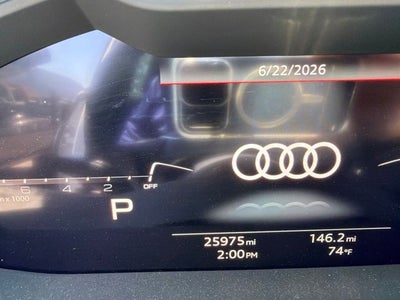 2024 Audi A6 3.0T Premium Plus quattro