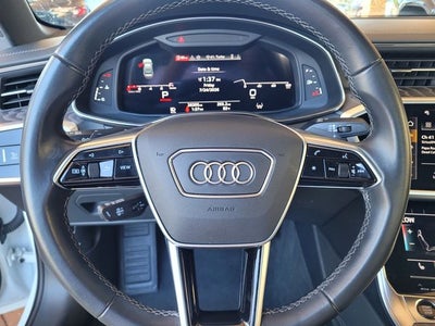 2024 Audi A6 3.0T Premium Plus quattro