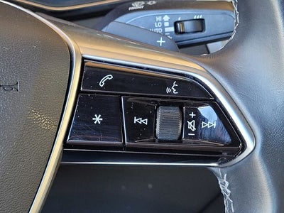 2024 Audi A6 3.0T Premium Plus quattro
