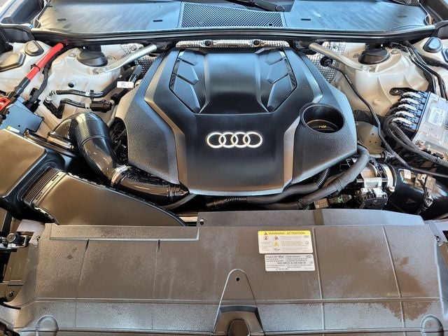2024 Audi A6 3.0T Premium Plus quattro