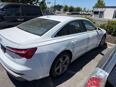 2024 Audi A6 3.0T Premium Plus quattro