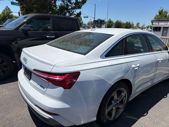 2024 Audi A6 3.0T Premium Plus quattro