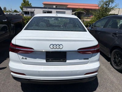 2024 Audi A6 3.0T Premium Plus quattro