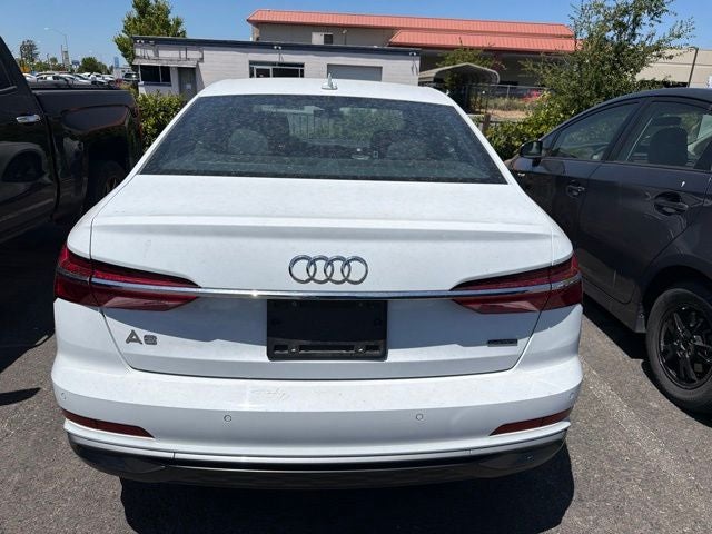 2024 Audi A6 3.0T Premium Plus quattro