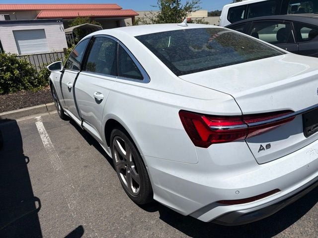 2024 Audi A6 3.0T Premium Plus quattro