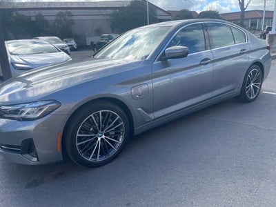 2023 BMW 5 Series 530e iPerformance