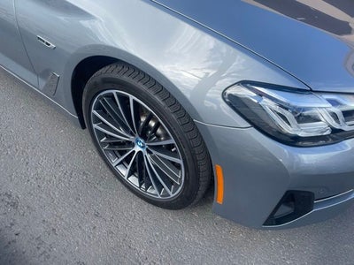 2023 BMW 5 Series 530e iPerformance