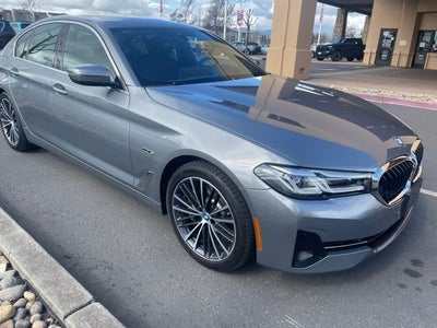 2023 BMW 5 Series 530e iPerformance