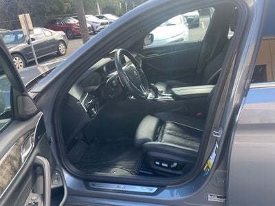 2023 BMW 5 Series 530e iPerformance