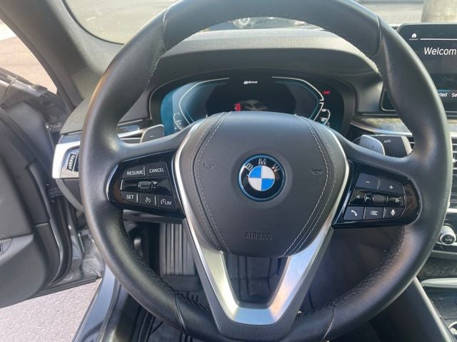 2023 BMW 5 Series 530e iPerformance