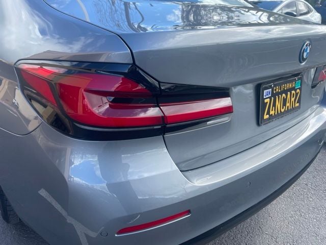 2023 BMW 5 Series 530e iPerformance