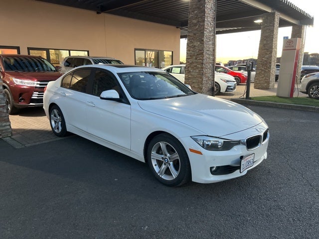 2015 BMW 3 Series 328i